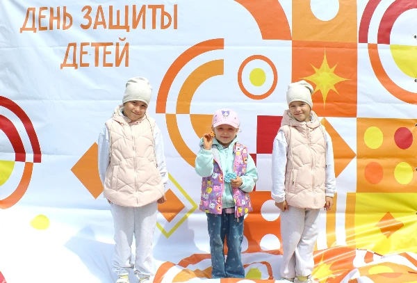 «Родник» детских улыбок