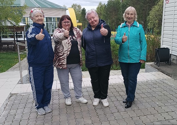 Около 200&nbsp;ветеранов бесплатно отдохнули на&nbsp;социальных объектах АНХК